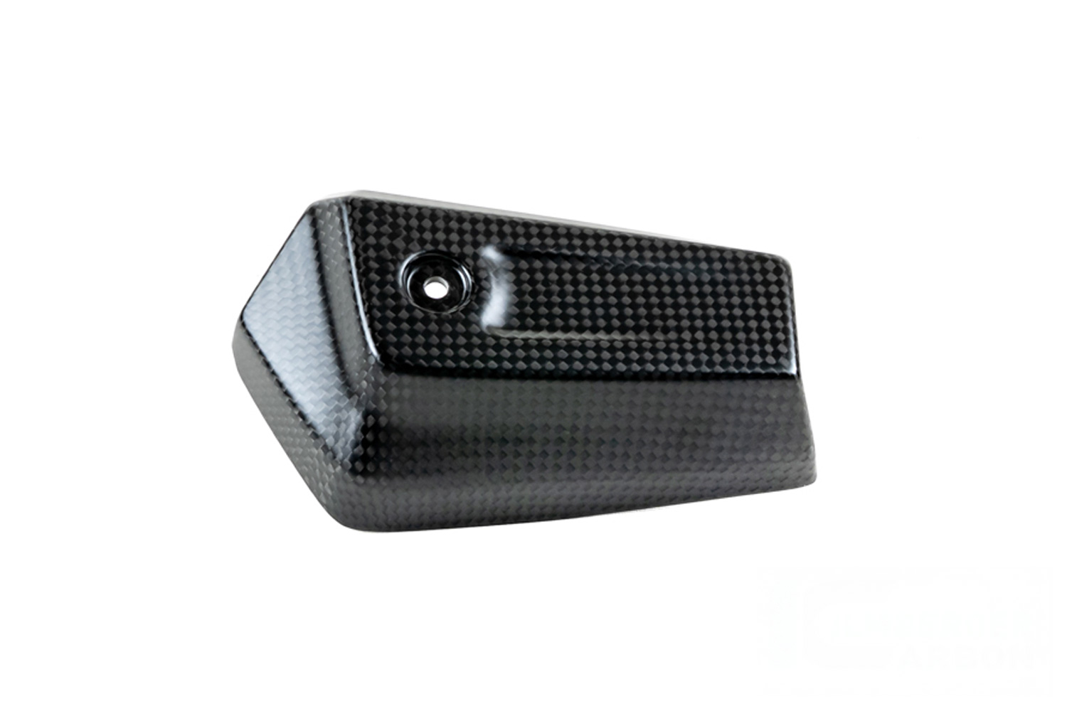 Cubierta del radiador de aceite Ilmberger BMW R 12 nineT 2024