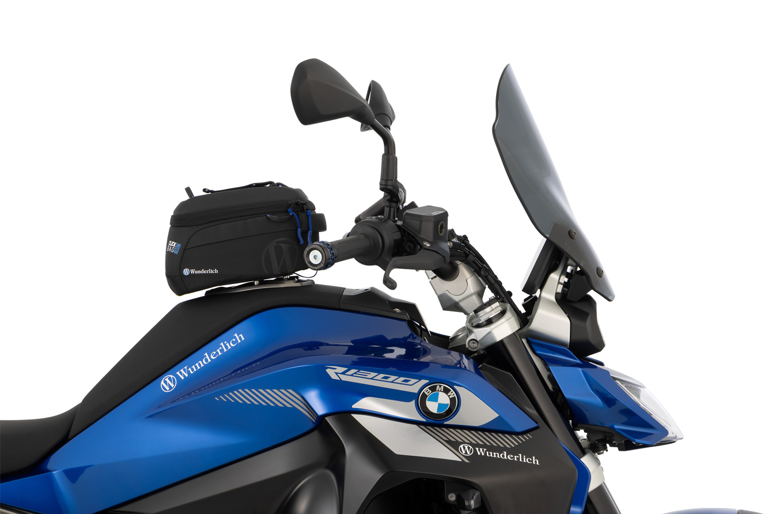 Wunderlich Verkleidungsscheibe MARATHON R 1300 R