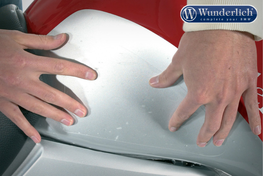 Complete paint protection set PremiumShield
