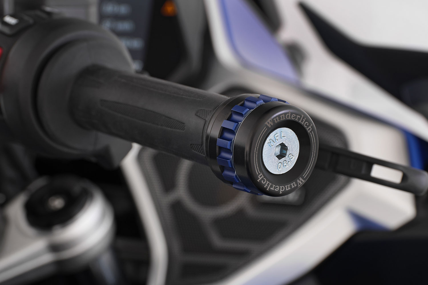 Wunderlich Gasgriff-Arretierung CRUISE CONTROL R 1300