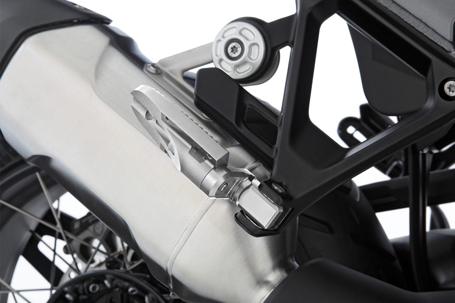 Wunderlich Vario-Gelenk EVO1 Beifahrer (Paar)