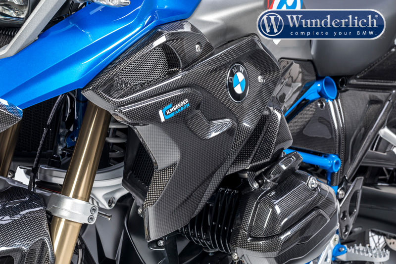 Ilmberger Windkanal inkl. Flap R 1200 GS LC