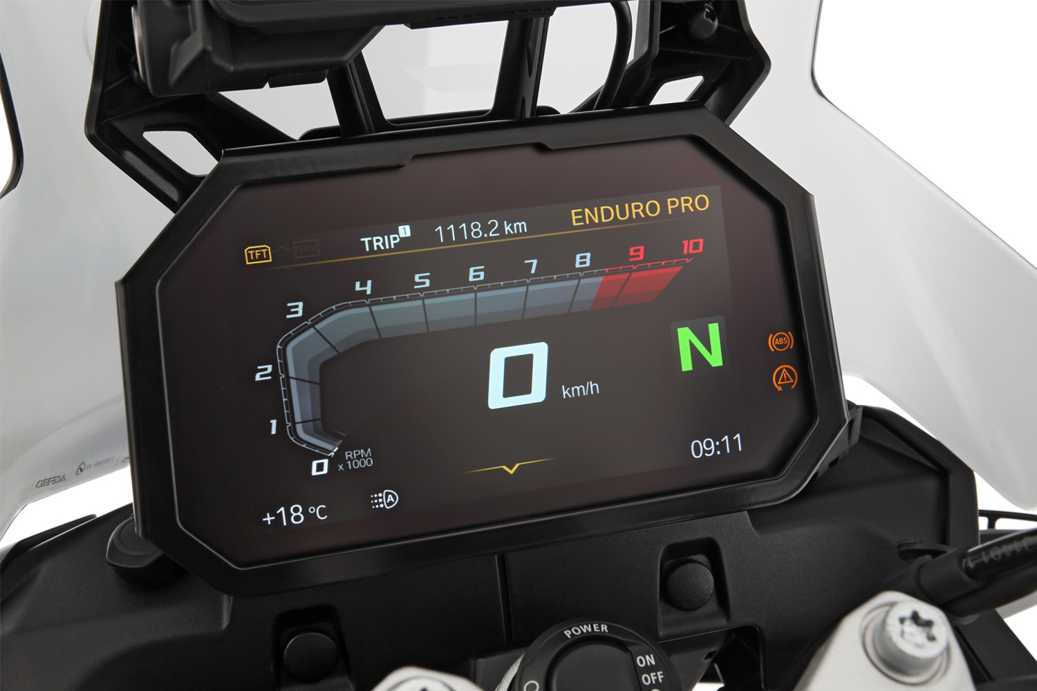 モトインストルメントフレーム Compatible With F900GS For Adventure