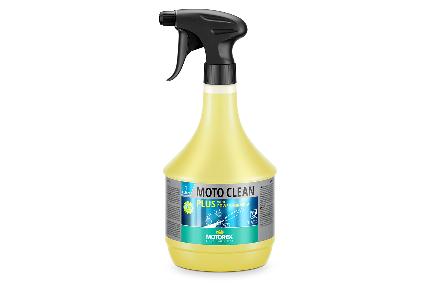 Detergente per moto MOTOREX - Moto Clean Plus