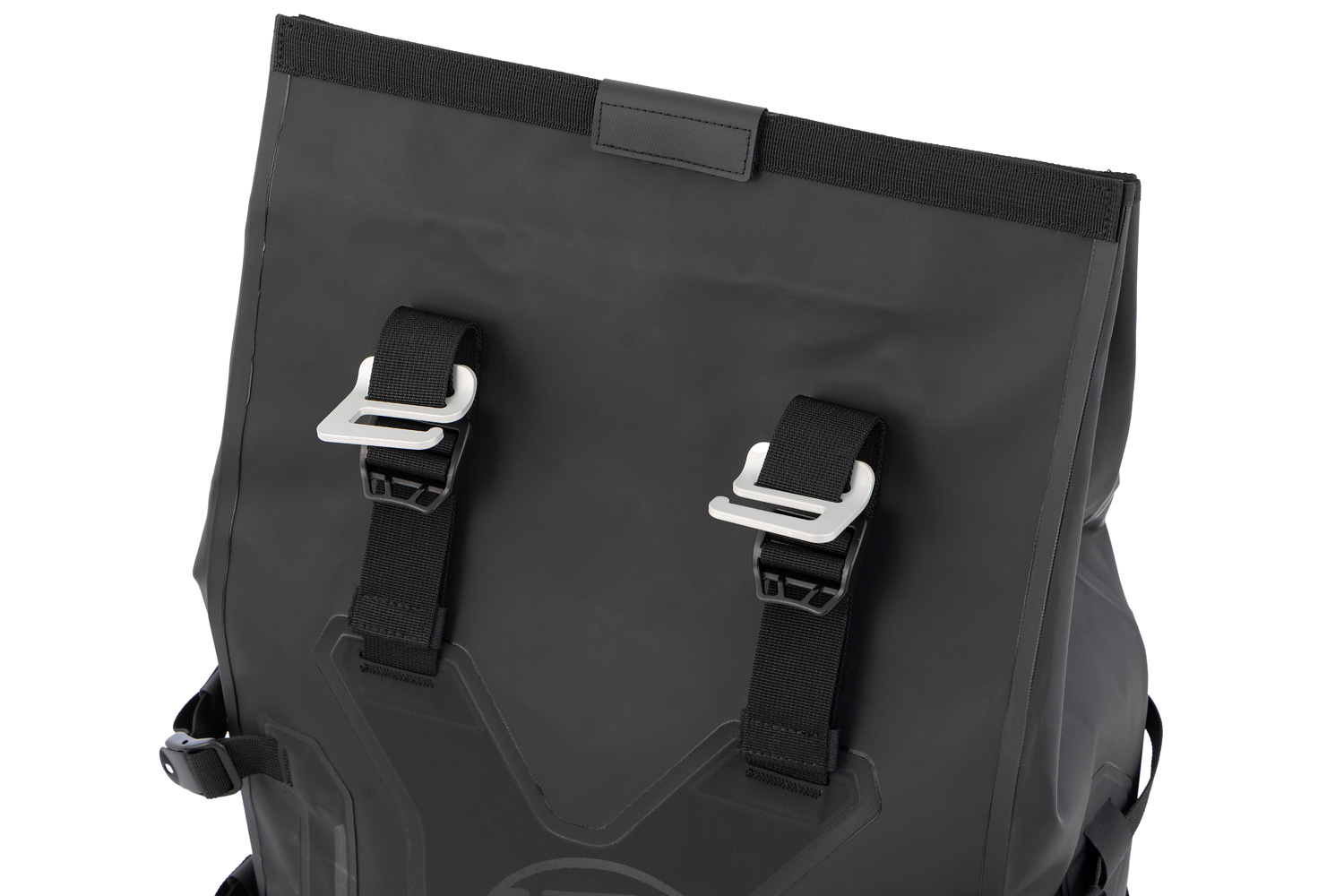 Wunderlich X-Gepäcksystem Seitentaschen Waterproof mit Träger F 450 GS