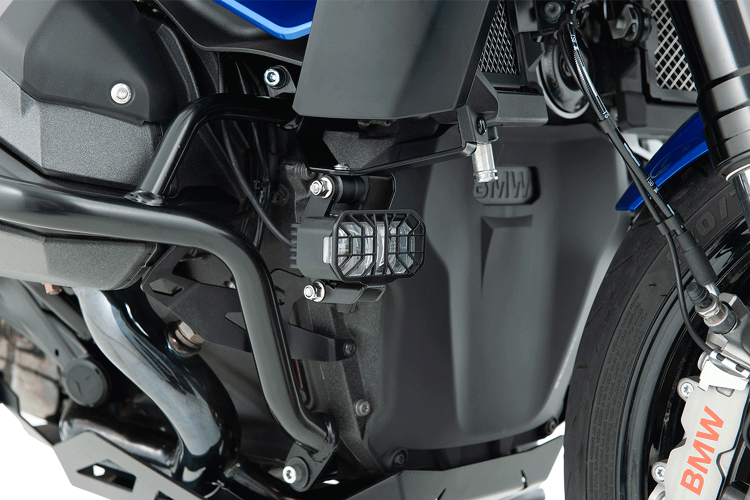 Wunderlich LED Zusatzscheinwerfer MICROFLOOTER 3.0 R 1300 R