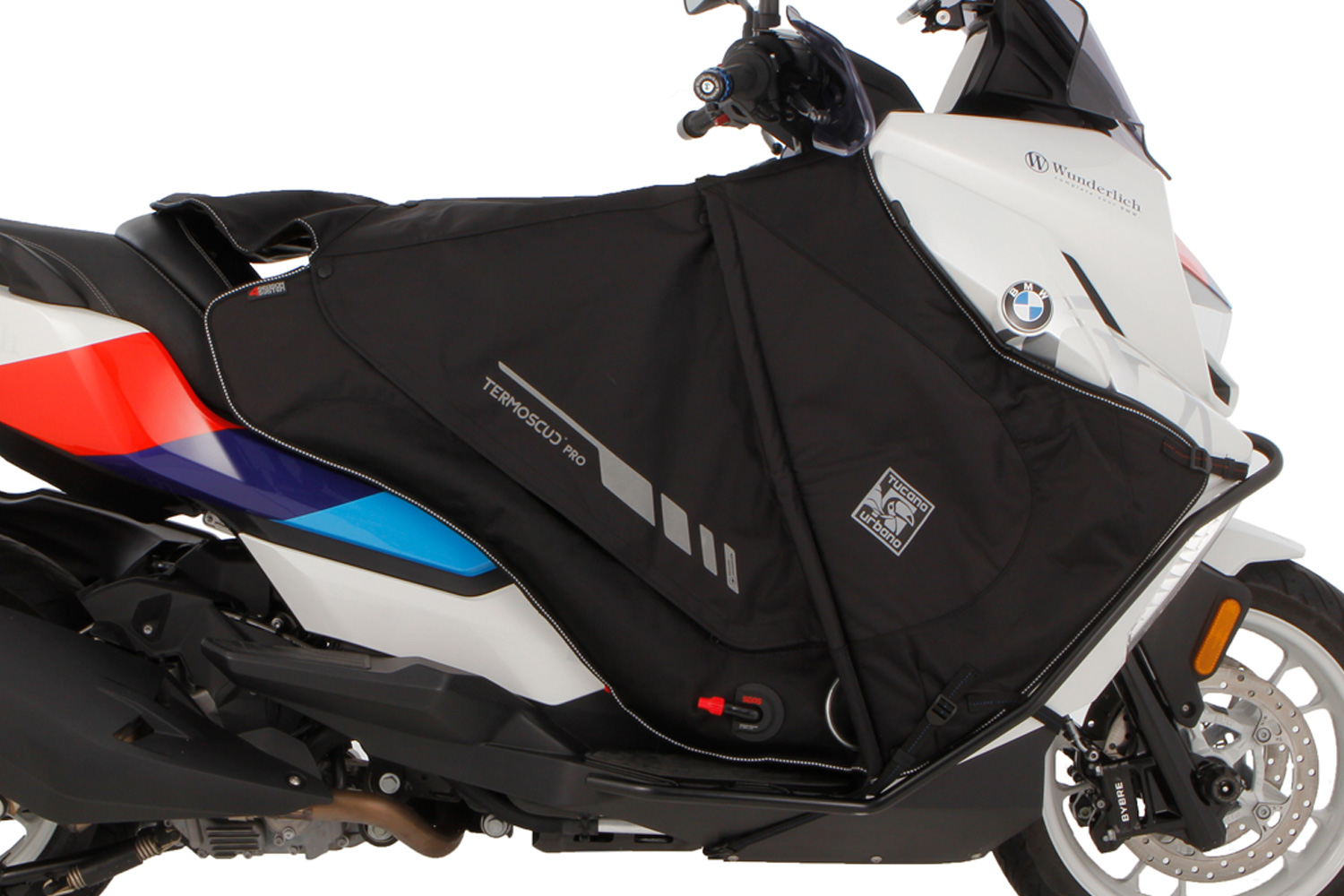 Protezione gambe Termoscud PRO C 400 GT