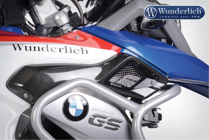 Ilmberger Couvercle du conduit d´aspiration R 1200 GS LC