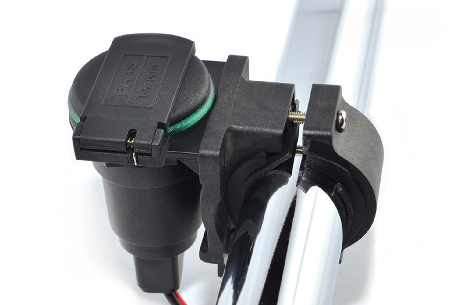 Halter Zigarettenanzünder-Steckdose Lenkermontage