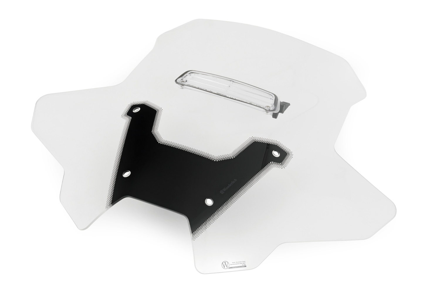 Wunderlich Verkleidungsscheibe MARATHON AIRVENTED R 1300 RT