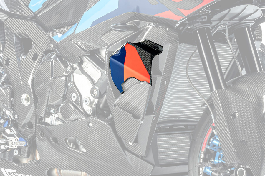 Ilmberger Winglet superiore M 1000 XR