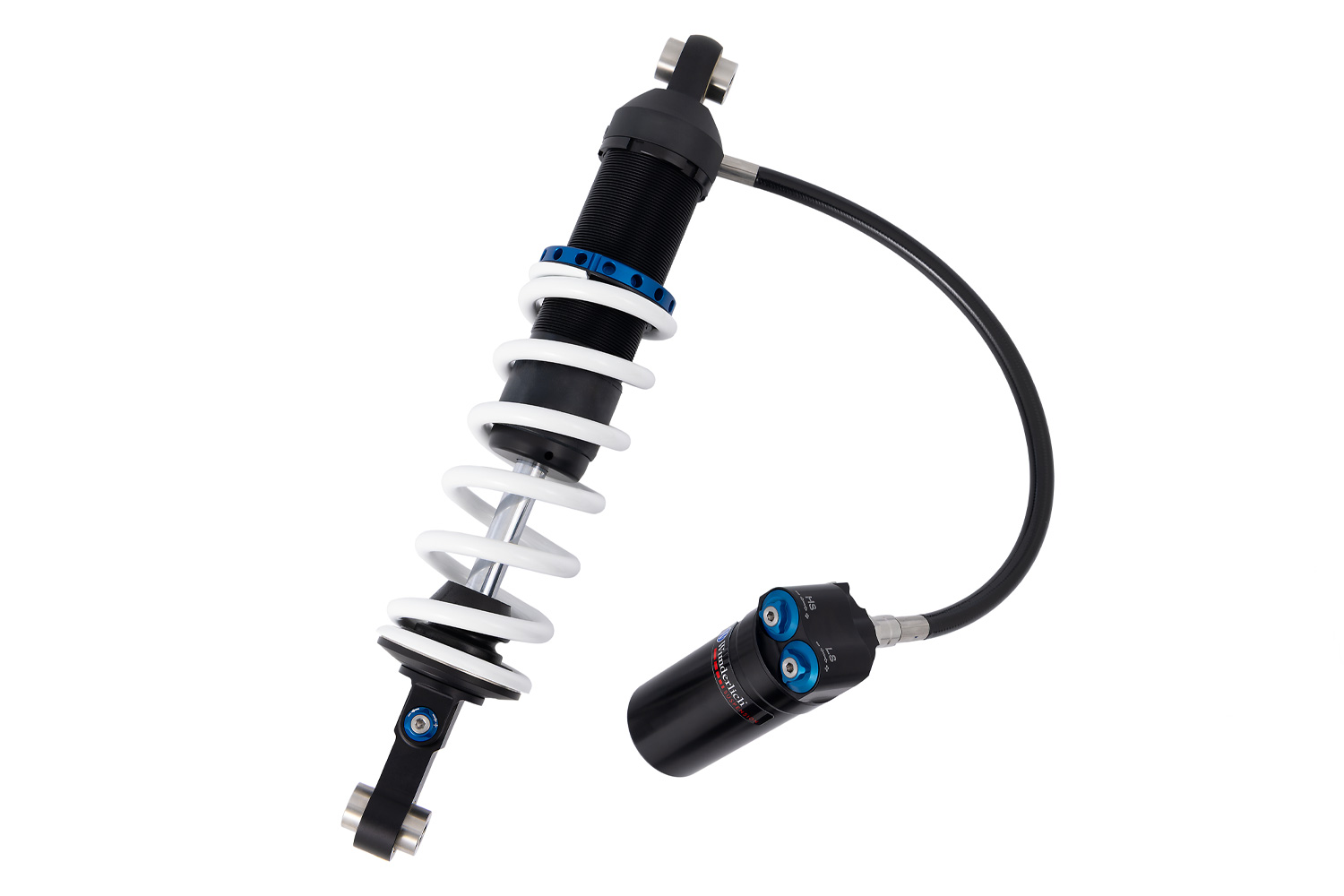 Wunderlich Suspension Federbein S1 + HPA (ohne ESA)