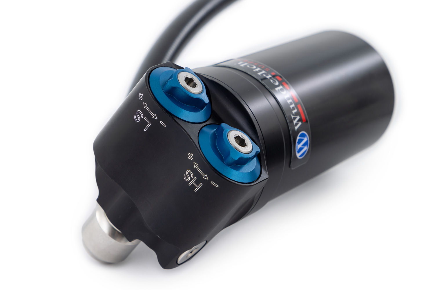 Wunderlich Suspension Federbein S4 + HPA (ohne ESA)