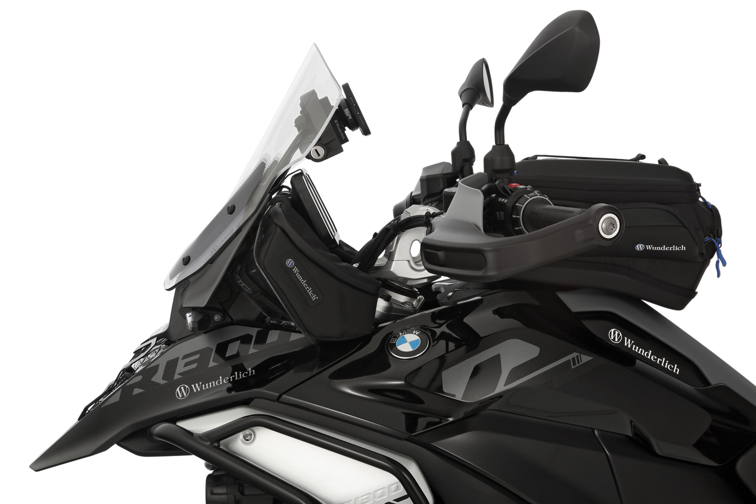 Wunderlich Verkleidungsscheibe Touring Sport R 1300 GS (Adventure)