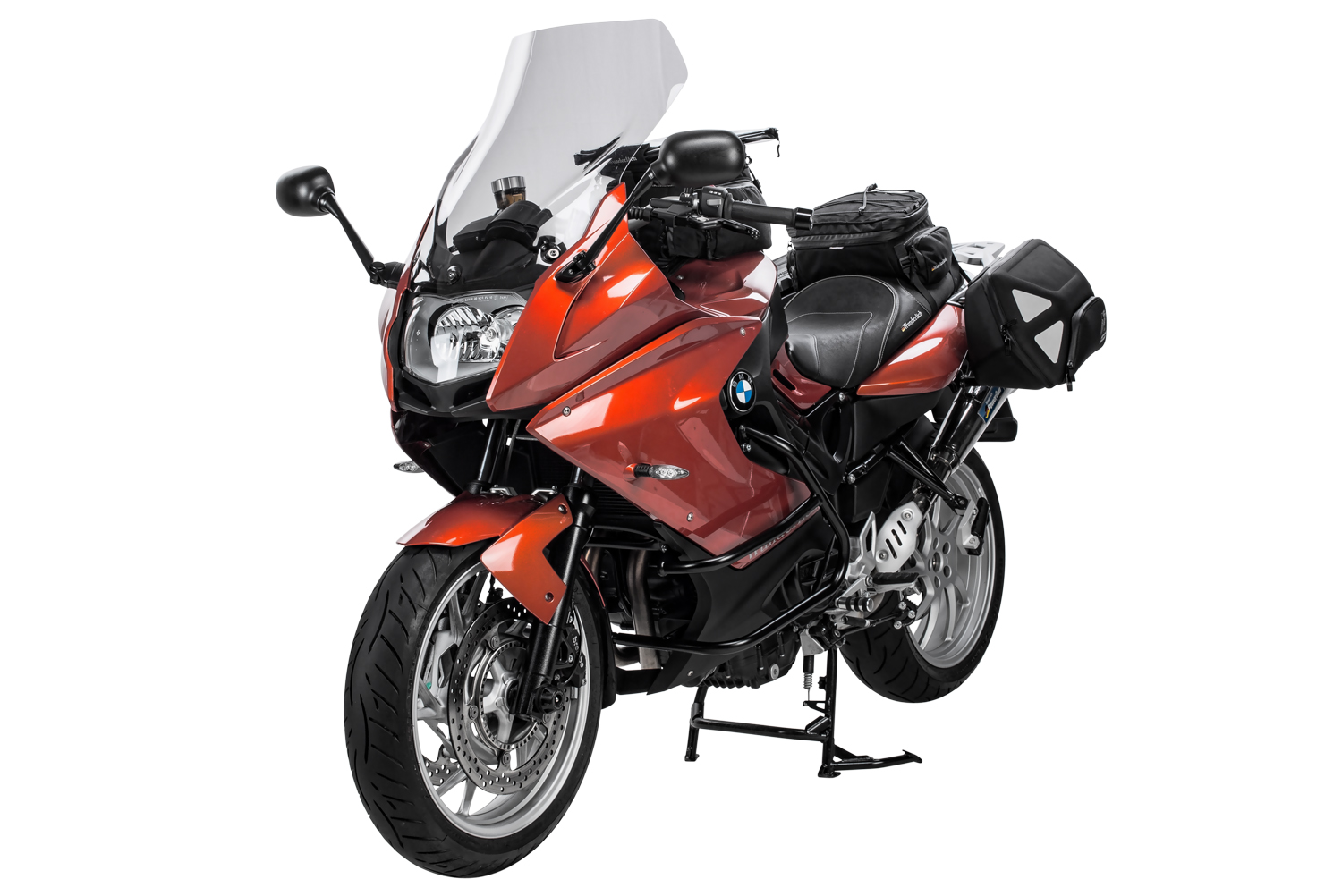 Wunderlich Lenkererhöhung ERGO F 800 GT