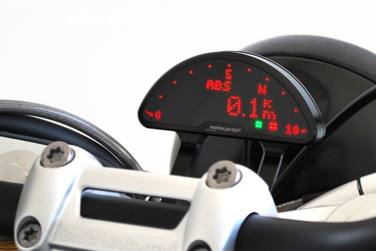 Compteur de vitesse Motoscope R nineT