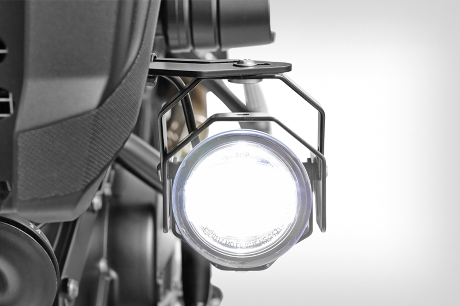 Faro adicional LED de Wunderlich ATON