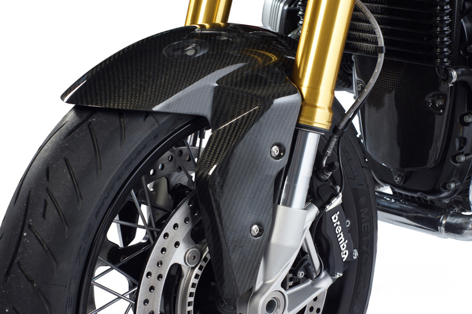 Ilmberger Front fender