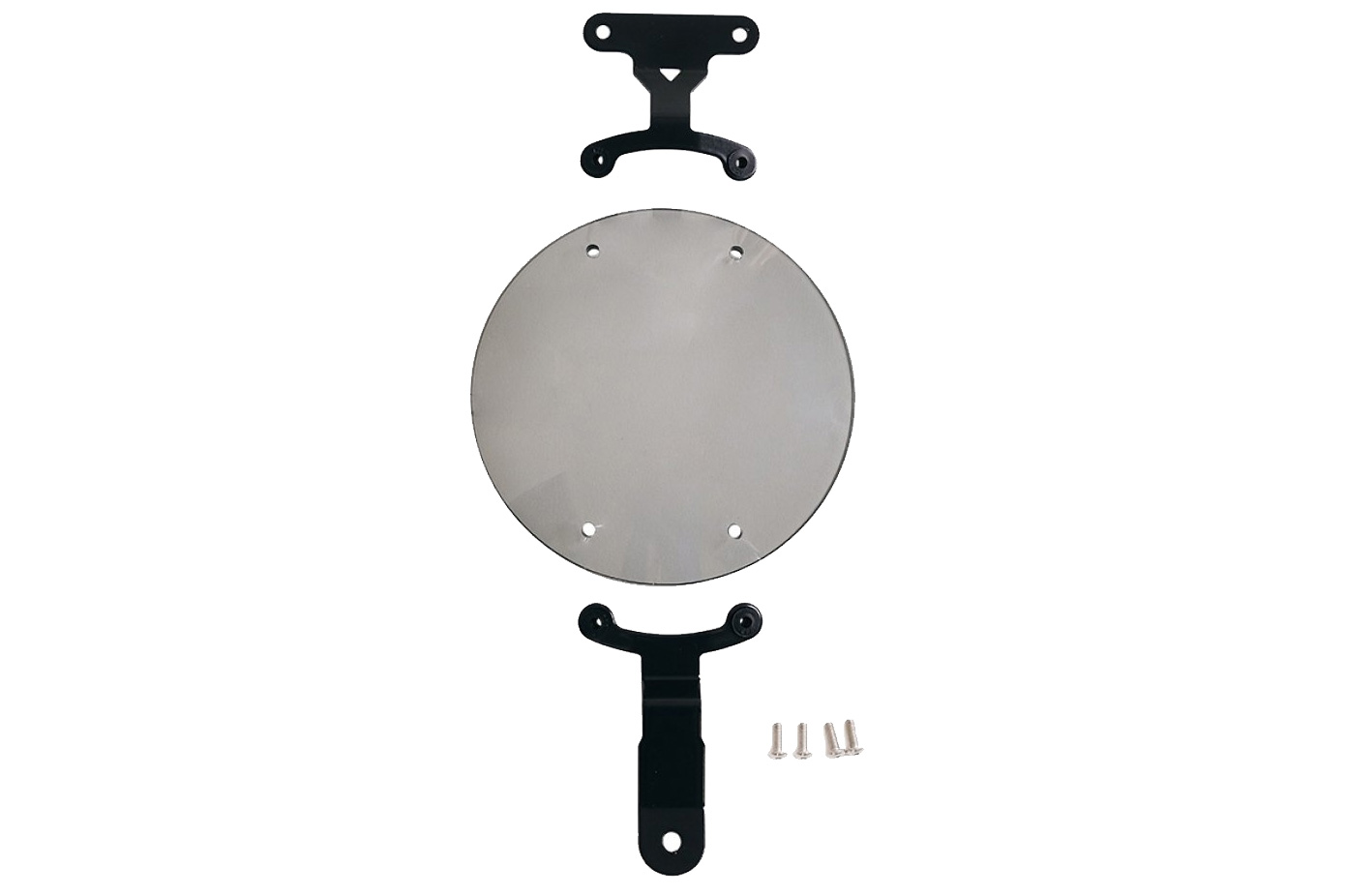 Enduro-Scheinwerferschutz R 12 G/S für Original-BMW Cockpitverkleidung Unit Garage