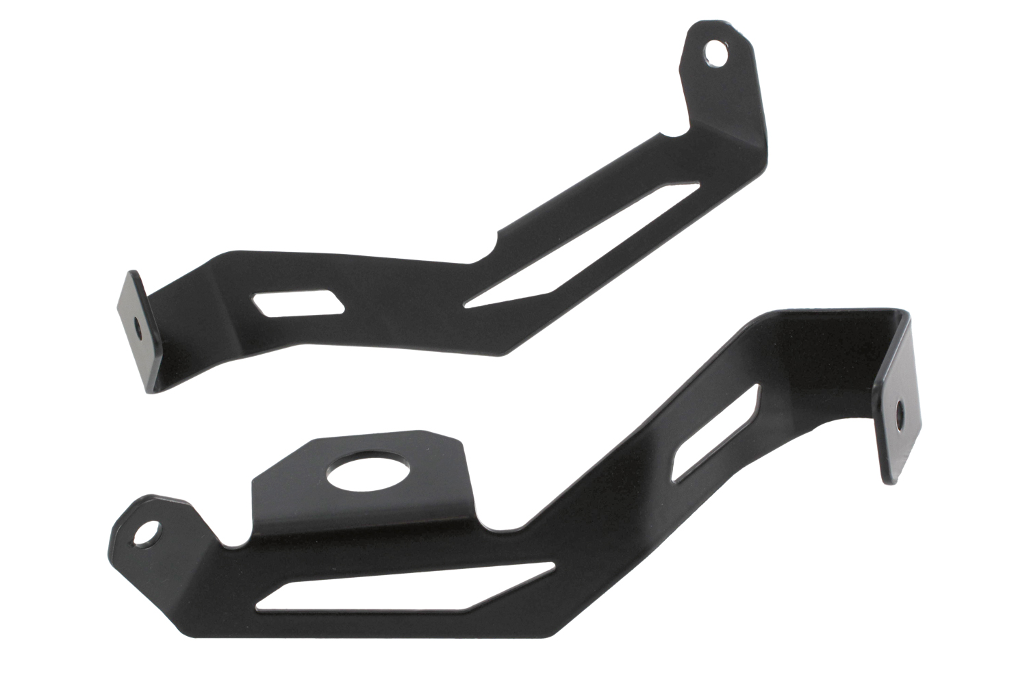 Wunderlich Vorbau-Verstärkung & Gerätehalter F 800 R