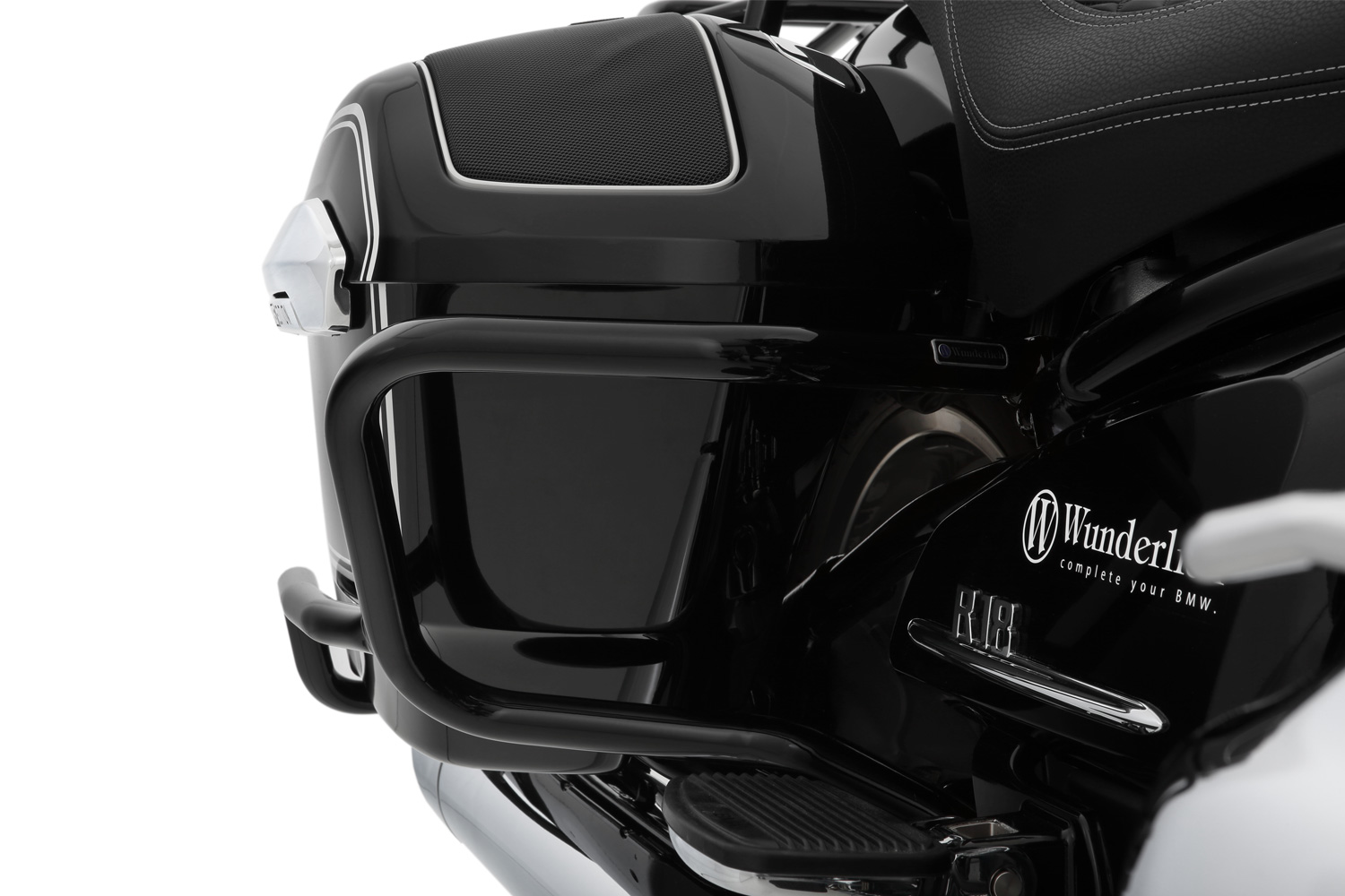 Wunderlich protezione per valigie R 18 B | TC