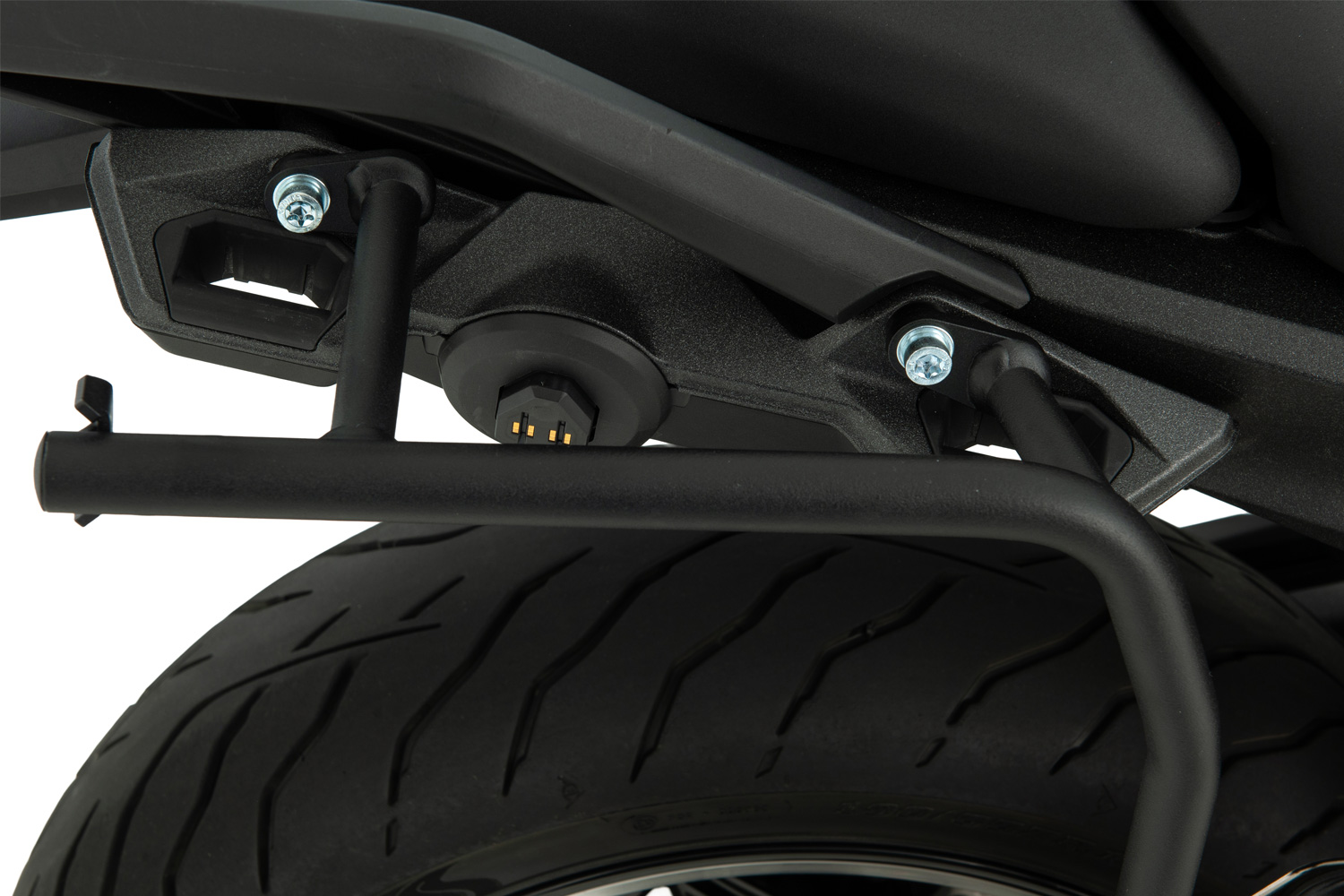 Wunderlich X-Gepäcksystem Seitentasche mit Träger R 1300 R/RS