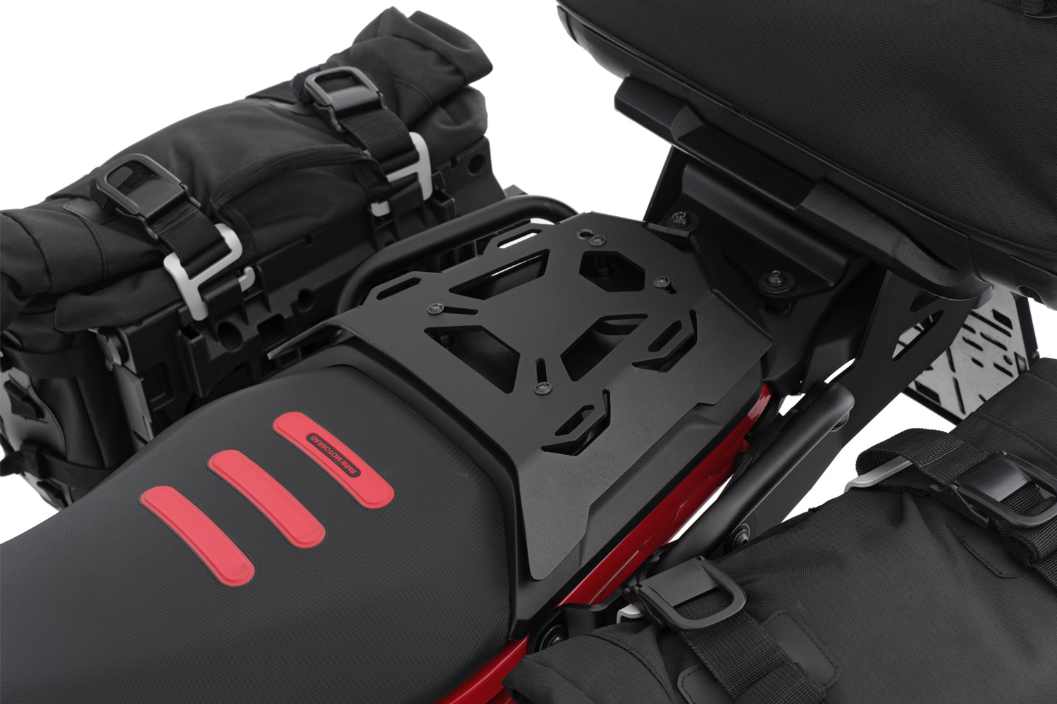 Wunderlich Gepäckplatte für Original BMW Einzelsitzbank F 900 GS