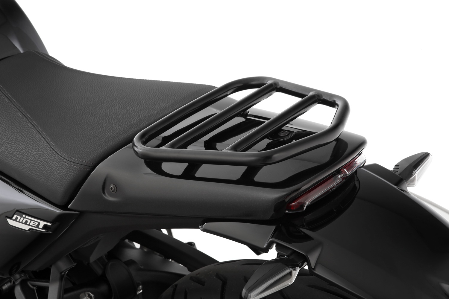 Wunderlich Heckabdeckung R 12 nineT/S mit Gepäckaufnahme