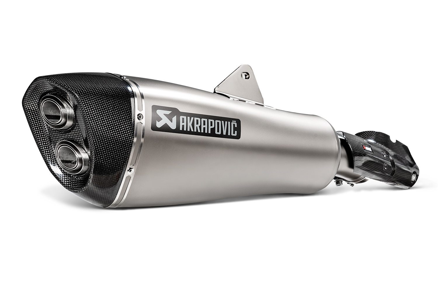 Sistema de escape Slip-On Akrapovic R 1250 RT