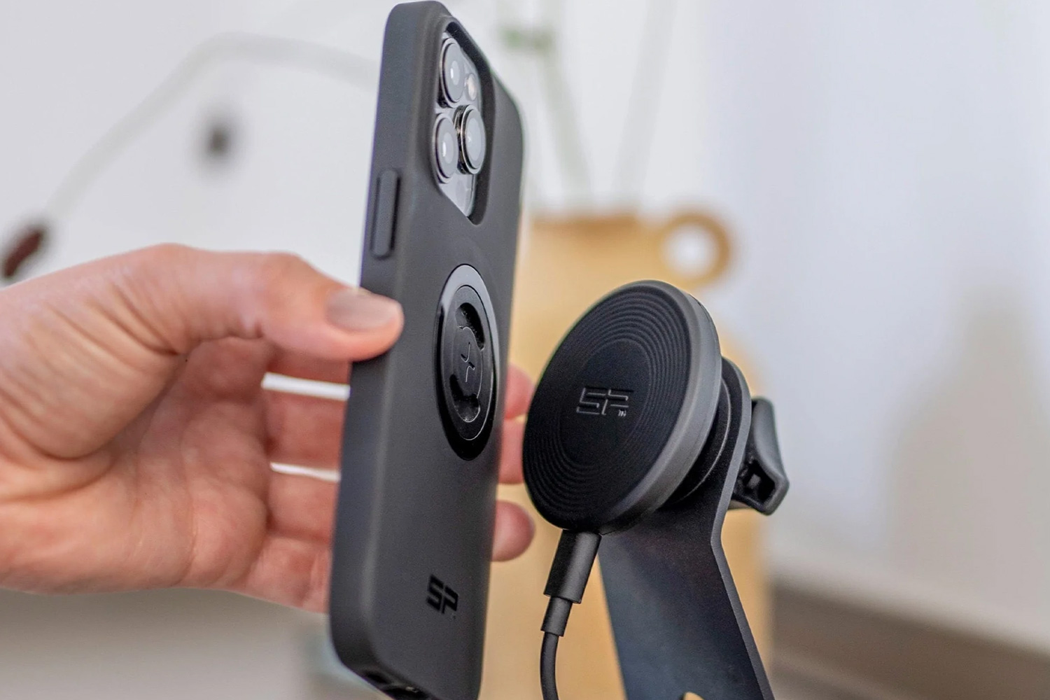 Coque de protection smartphone SP-Connect SPC+