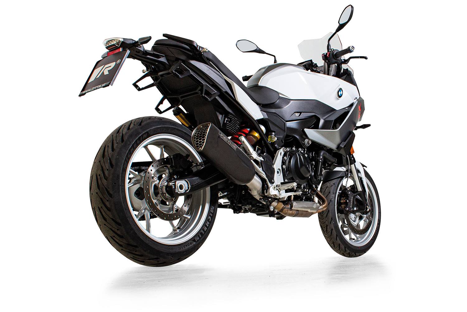 REMUS Slip-on Sport silencieux arrière NXT F 900 R/XR