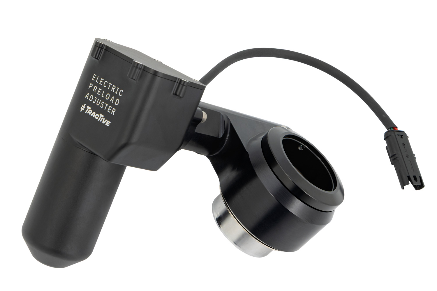 Wunderlich Suspension Electric Spring Preload Adjuster EPA2 | Wunderlich