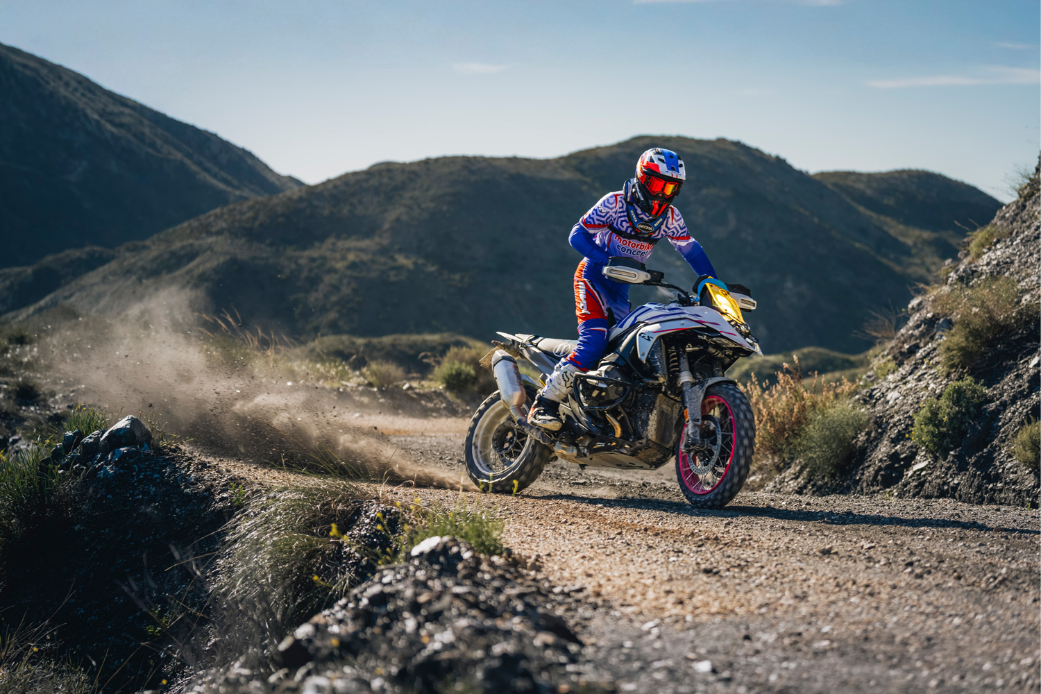 Wunderlich Sitzbankset EDITION X  für die BMW R 1300 GS