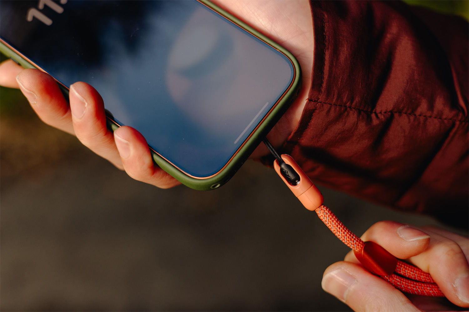 Adaptateur Peak Design Mobile Strap