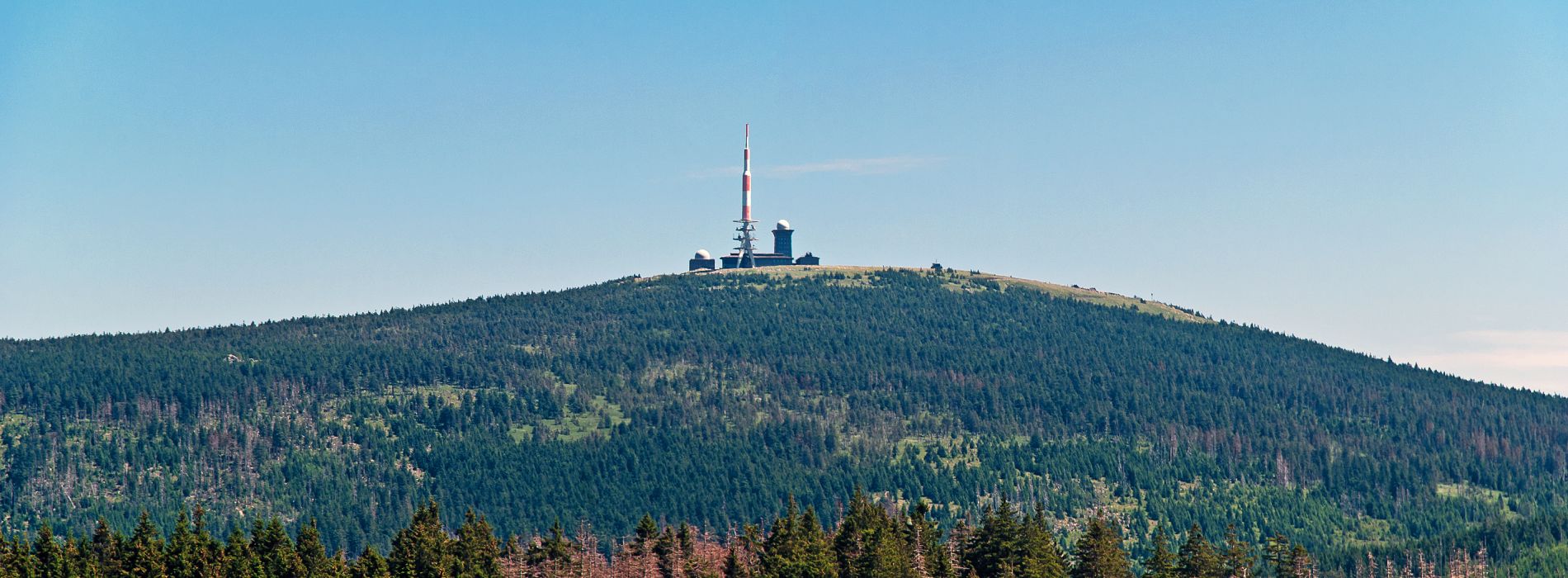 Brocken im Harz