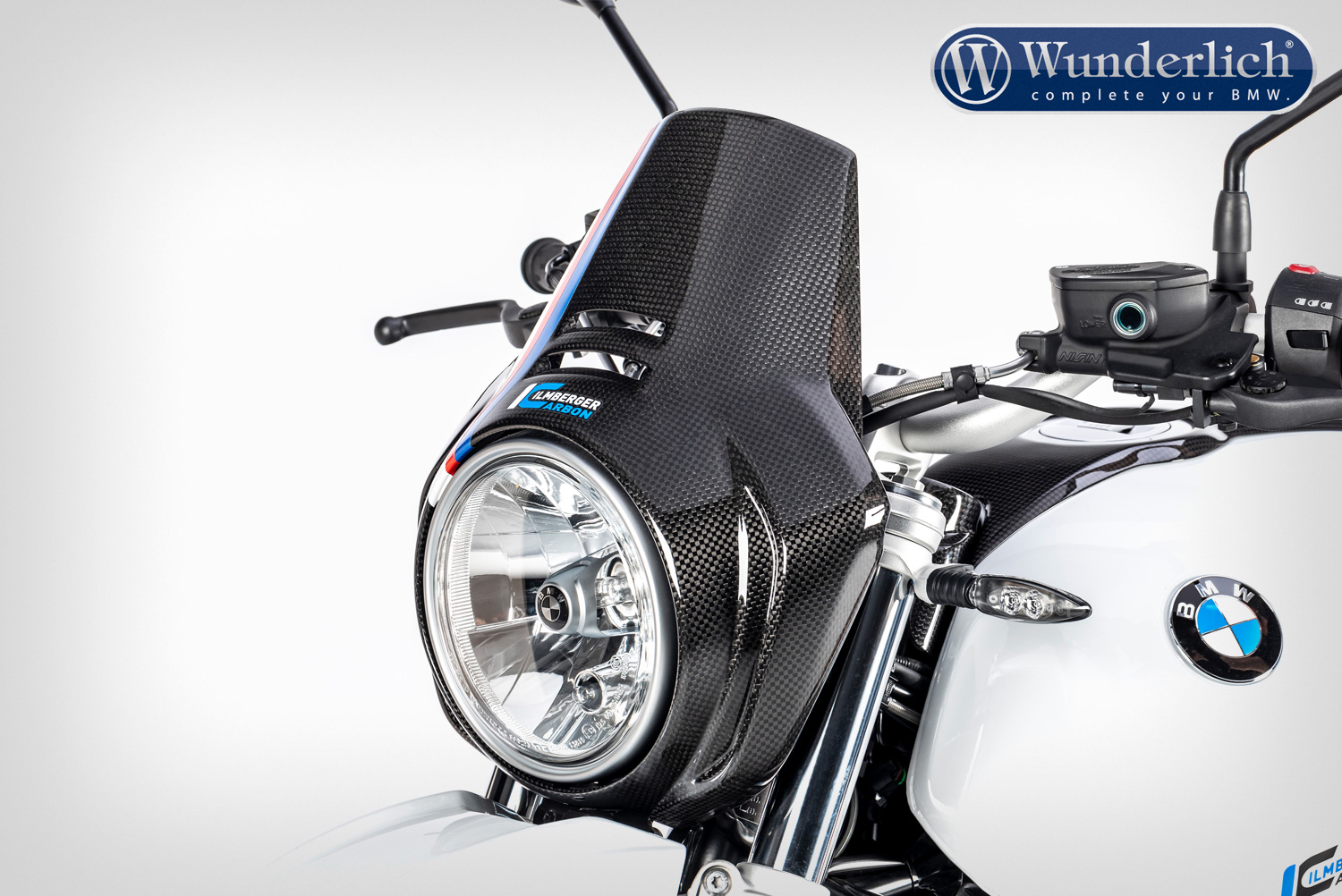 Ilmberger Headlight Cover R nineT Urban G/S