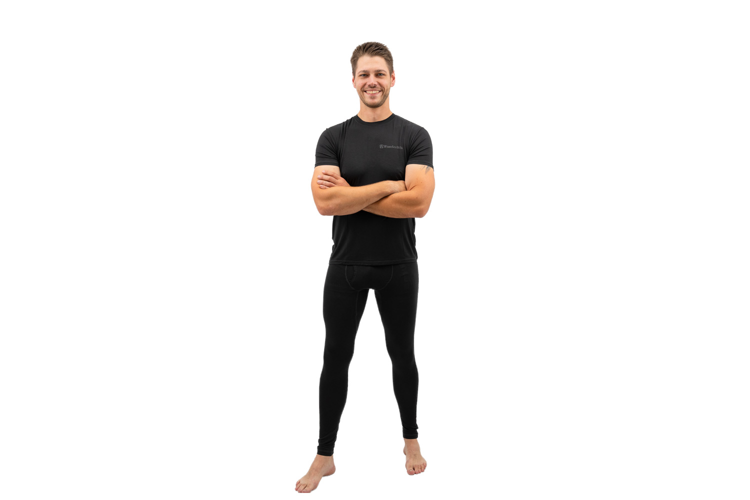 Pantalon fonctionnel long Wunderlich PureRide pour homme