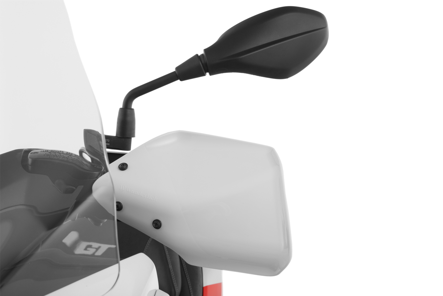 Wunderlich Protège-mains ERGO