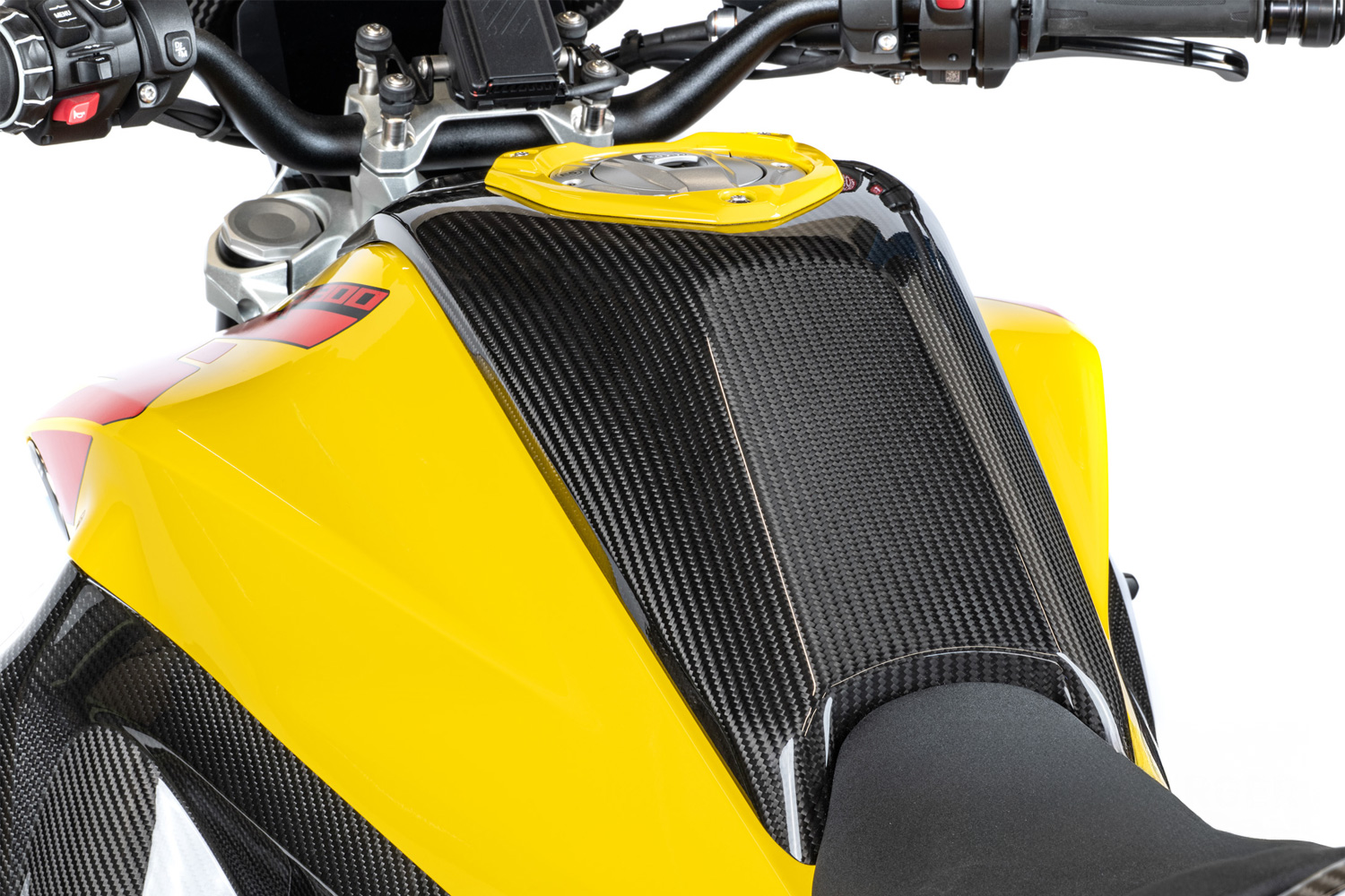 Cache de réservoir Ilmberger BMW R 1300 R / RS