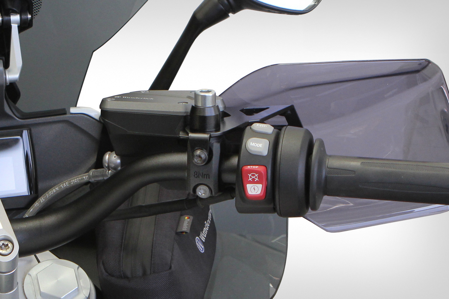 Mounting Kit for Hand Protectors