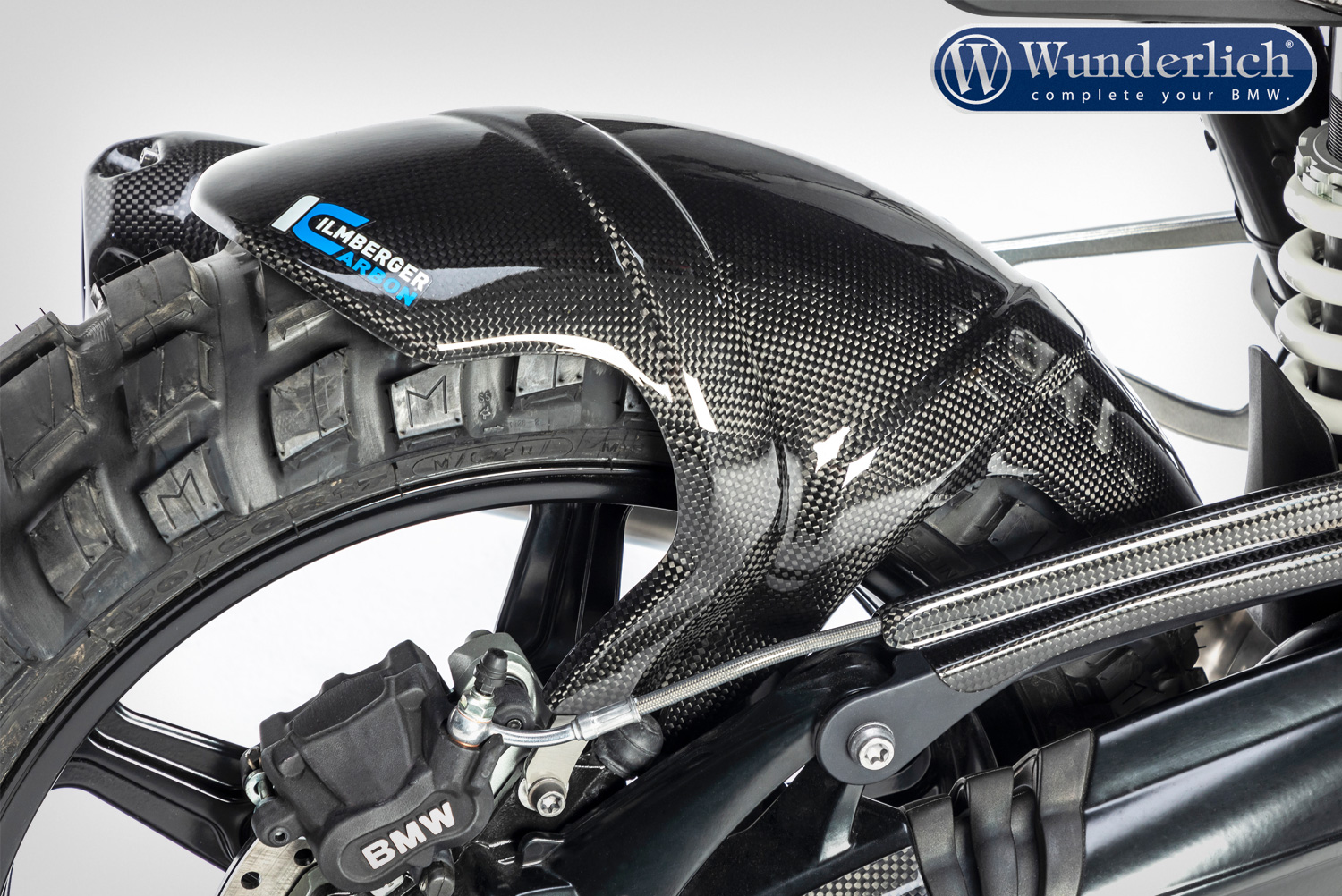 Ilmberger Guardabarros para neumáticos Offroad