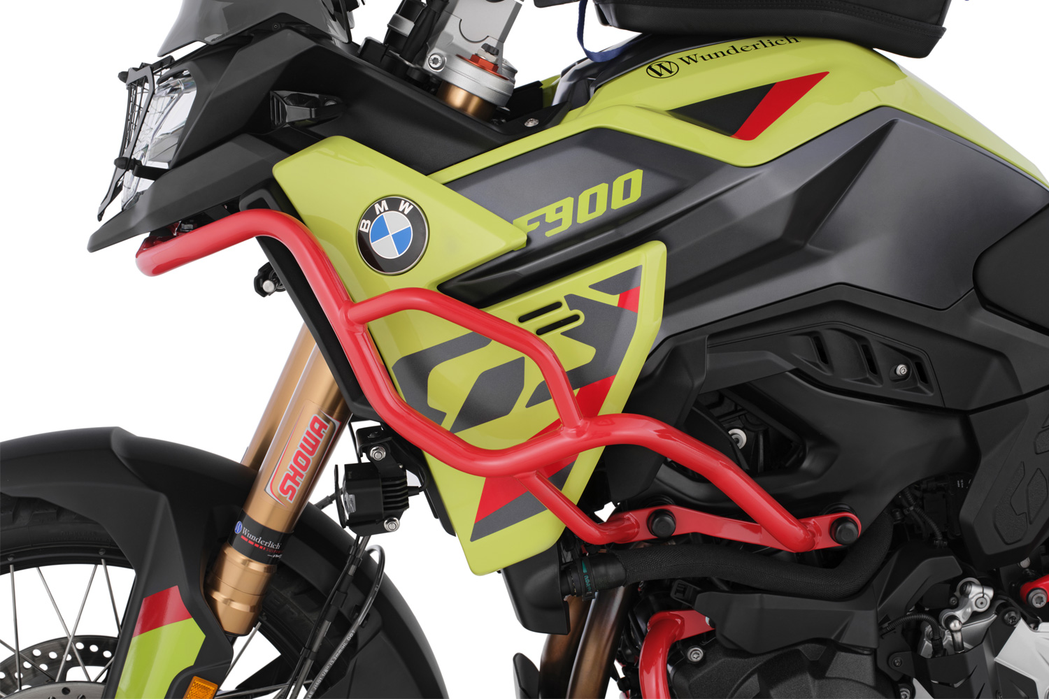 Wunderlich Tankschutzbügel ULTIMATE F 900 GS