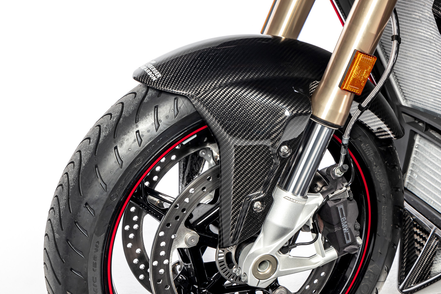 Ilmberger Guardabarro delantero S 1000 XR / M 1000 XR