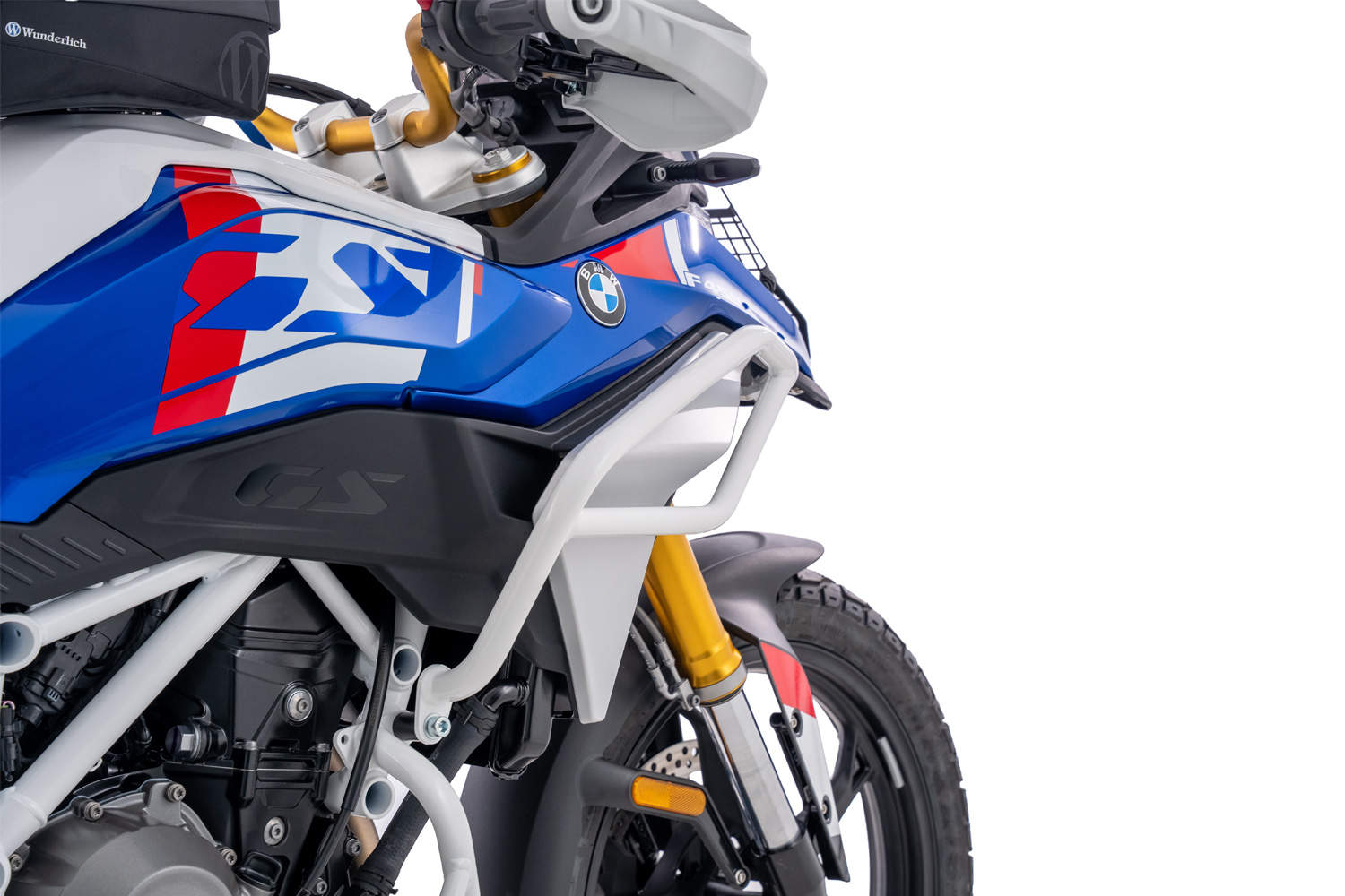 Wunderlich Tankschutzbügel F 450 GS