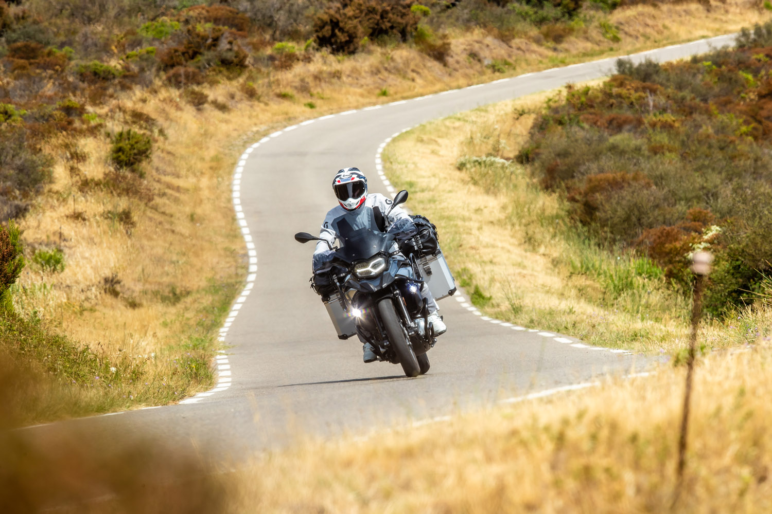 Wunderlich Suspension Federbein eS3 Adventure + EPA