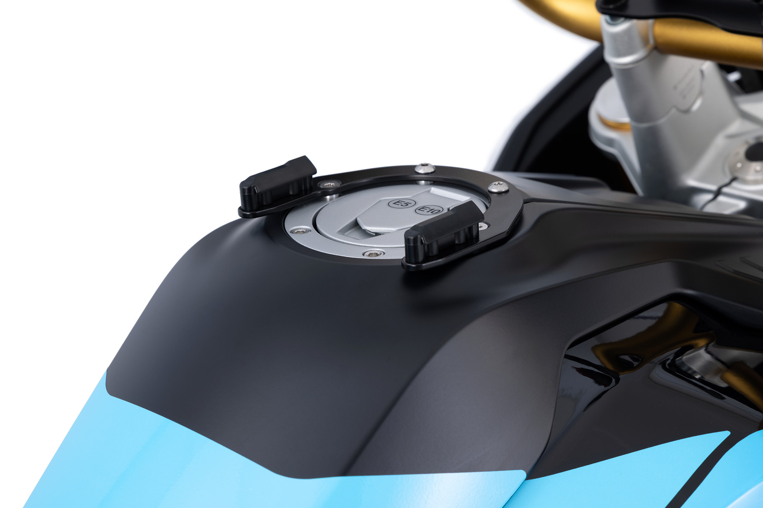 Wunderlich Tankring für Tankrucksack CLICK BAG F 450 GS