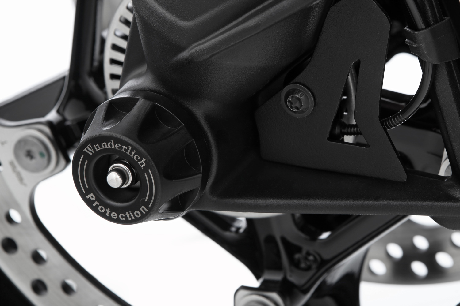 Wunderlich Achs-Schutzpads DOUBLESHOCK R 1300