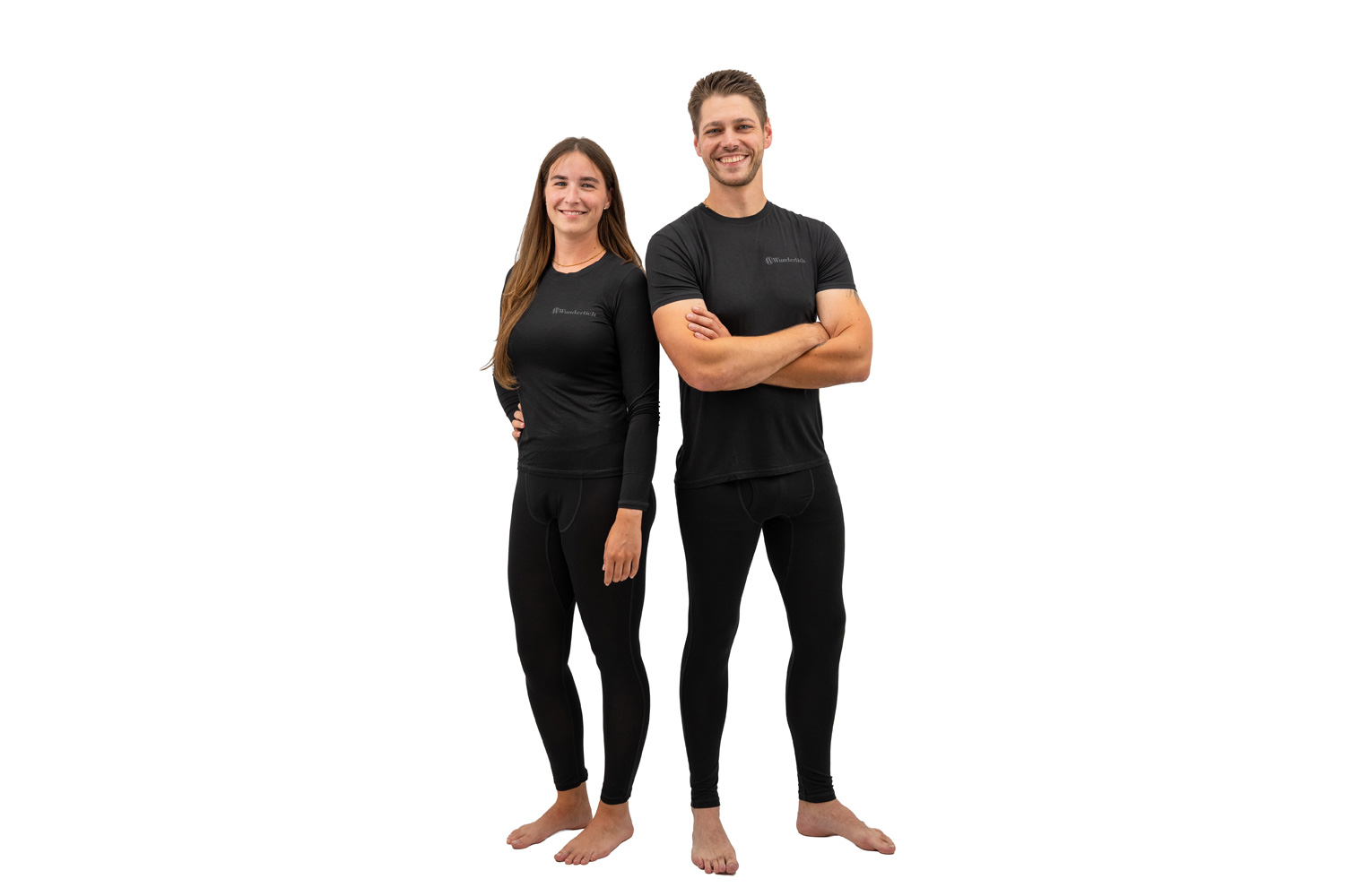 Pantalon fonctionnel long Wunderlich PureRide pour femme