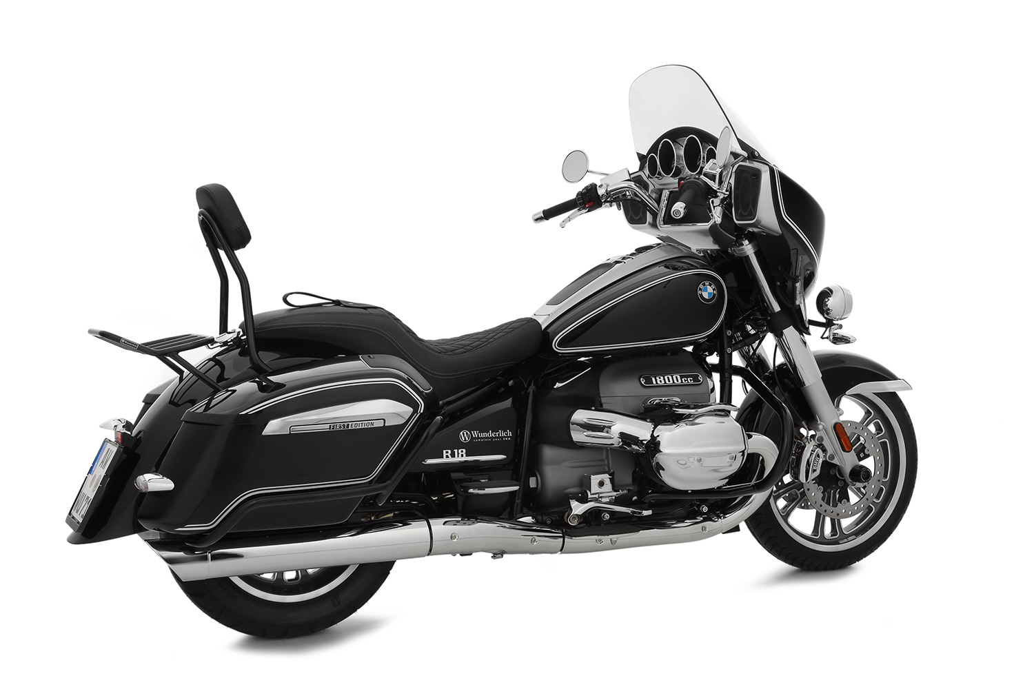Dossier Wunderlich pour R 18