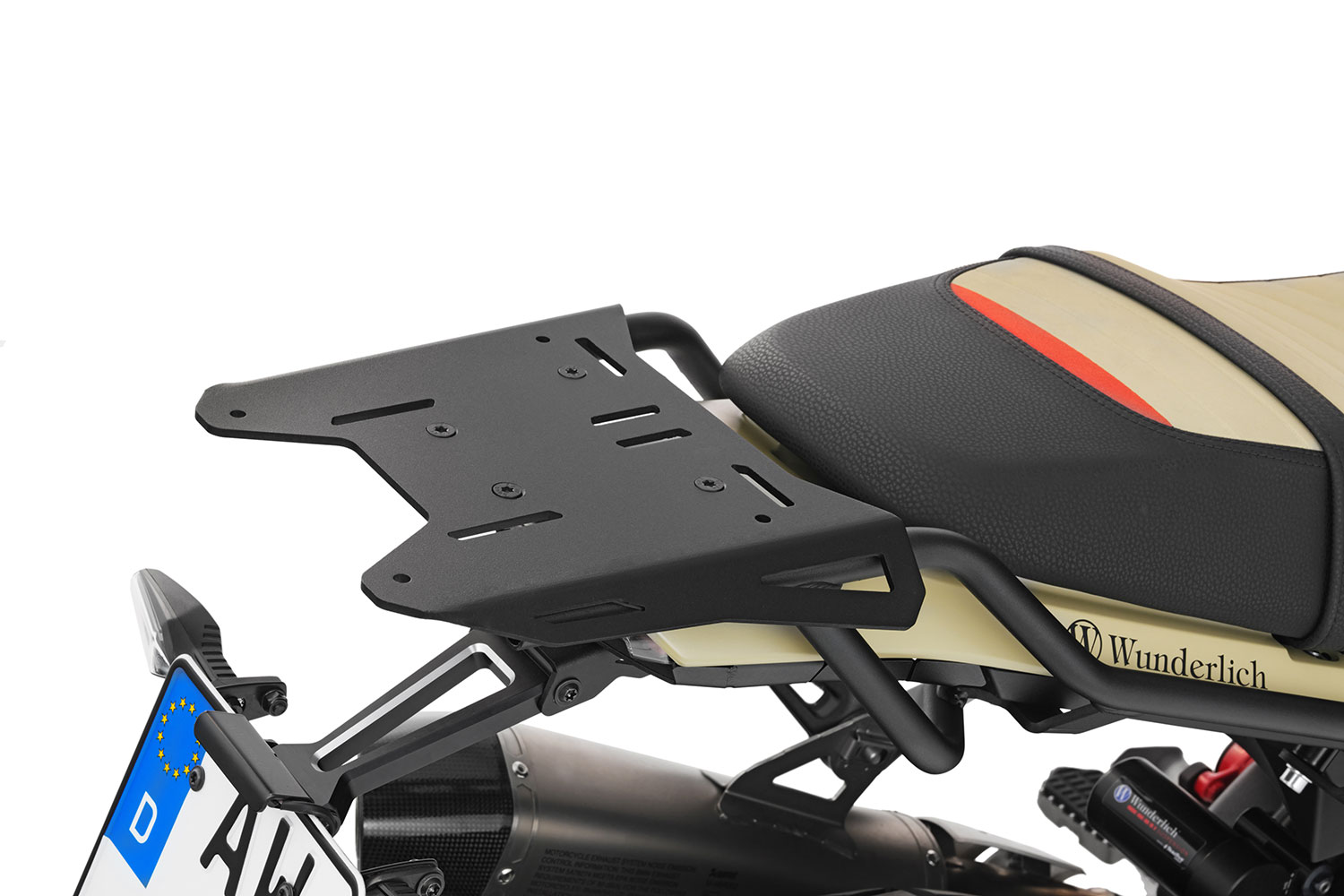 Wunderlich Gepäckbrücke R 12 G/S